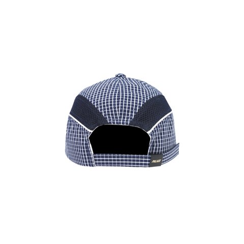 CHECK UP 6-PANEL NAVY
