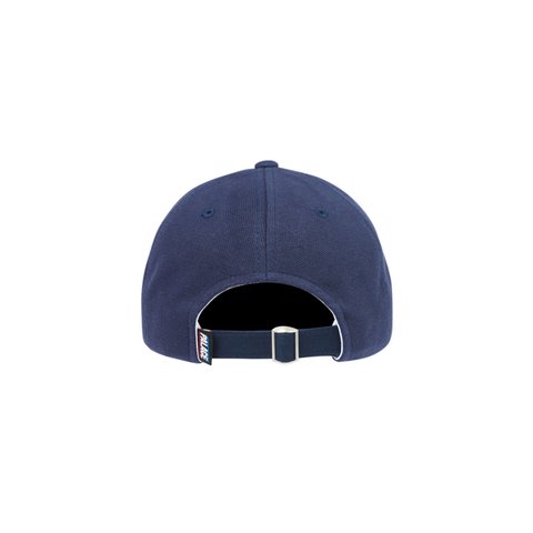 PIQUE 6-PANEL NAVY