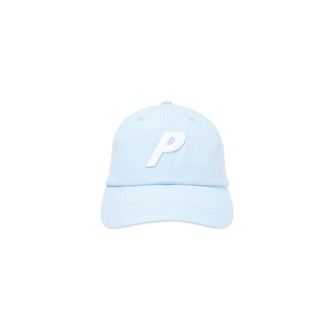 Palace P 6-PANEL BLUE - Colorway