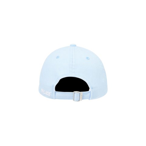 Palace P 6-PANEL BLUE - Colorway