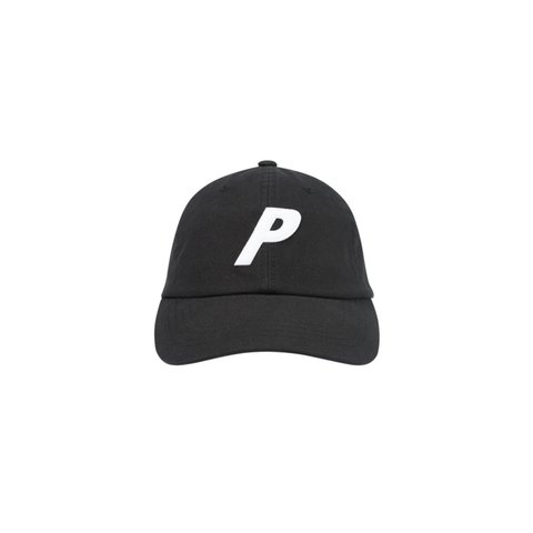 Palace P 6-PANEL BLACK - Colorway