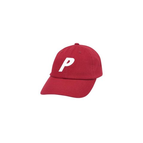 Palace P 6-PANEL BURGUNDY