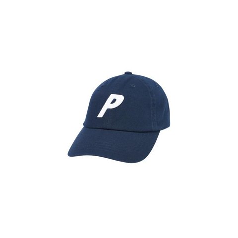 P 6-PANEL NAVY