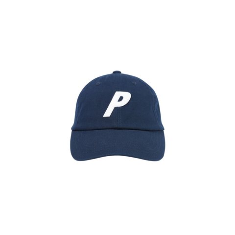 Palace P 6-PANEL NAVY - Colorway