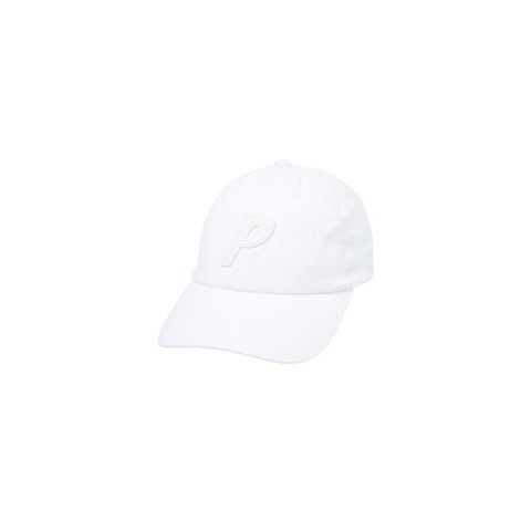 P 6-PANEL WHITE