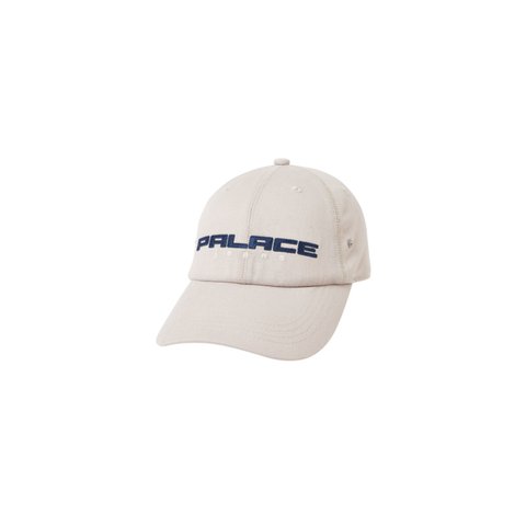 Palace POP OFF CAPPY LIGHT GREY - Colorway