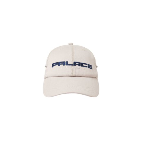 Palace POP OFF CAPPY LIGHT GREY - Colorway