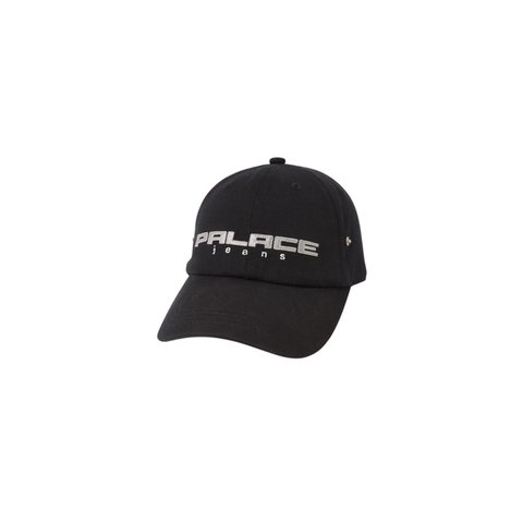 Palace POP OFF CAPPY BLACK - Colorway
