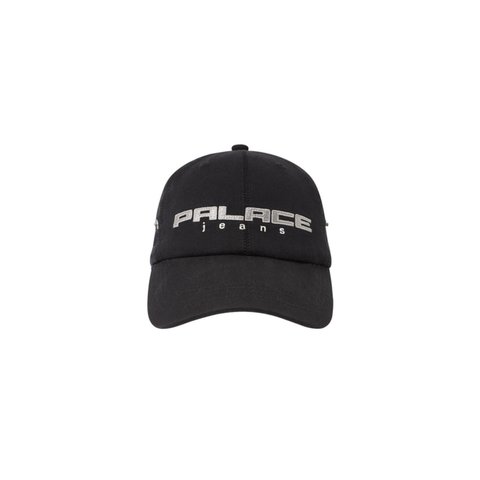 Palace POP OFF CAPPY BLACK - Colorway