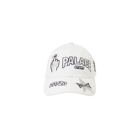 MULTI PACK 6-PANEL WHITE
