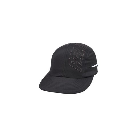 T-LEAF SHELL 4-PANEL BLACK