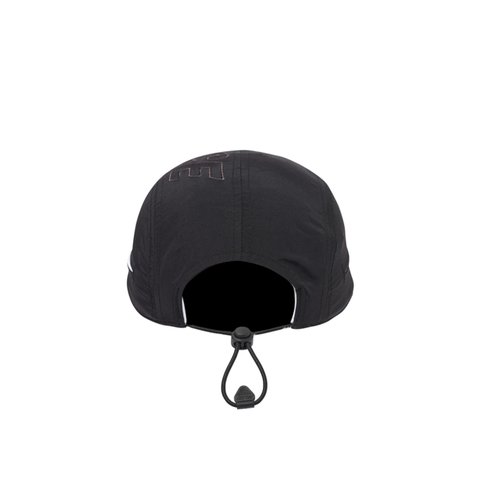T-LEAF SHELL 4-PANEL BLACK