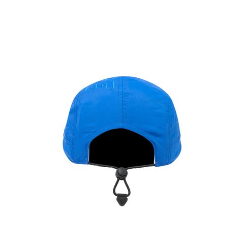Palace T-LEAF SHELL 4-PANEL BLUE - Colorway