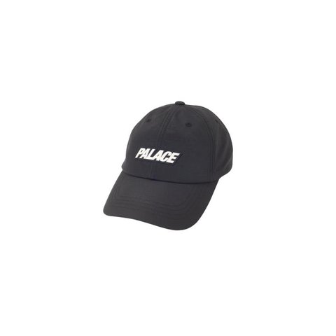 Palace UV SHELL 6-PANEL BLACK