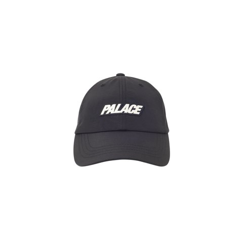 Palace UV SHELL 6-PANEL BLACK - Colorway