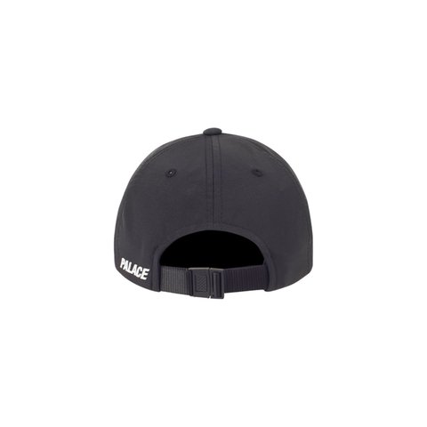 Palace UV SHELL 6-PANEL BLACK - Colorway