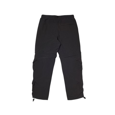 Palace BARE STORAGE CARGO BLACK - Colorway
