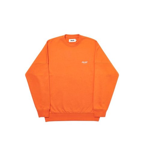 LON DONS CREW ORANGE
