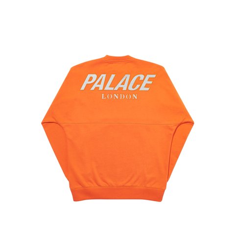 LON DONS CREW ORANGE