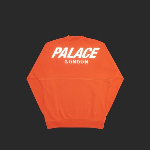 LON DONS CREW ORANGE