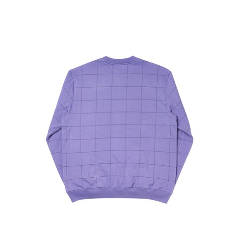 Palace P STUFF CREW PURPLE - Colorway