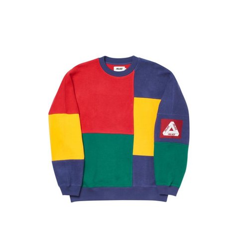 PATCH UP YA LIFE CREW MULTI