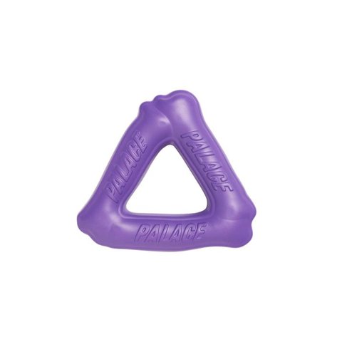 DOG TOY PURPLE