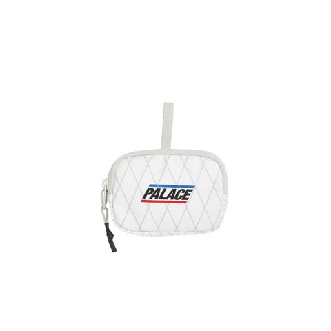 Palace DIMENSION FLIP STASH WHITE