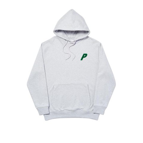 TRI-CHENILLE HOOD GREY MARL