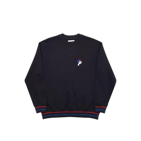 BUNNING MAN CREW BLACK