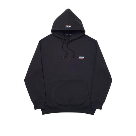 BASICALLY A HOOD BLACK