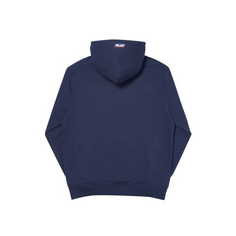 Palace BASICALLY A HOOD NAVY - Colorway