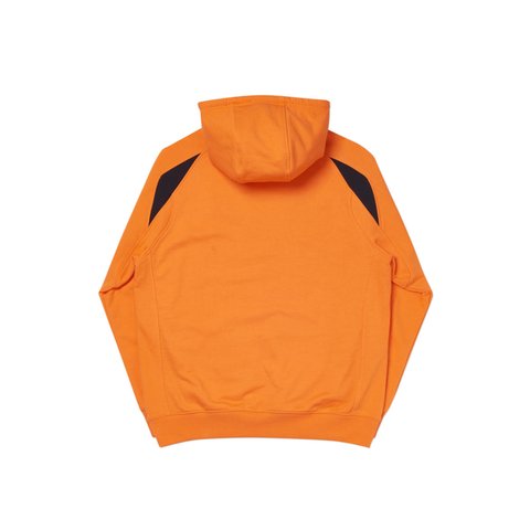 Palace IN-CERTI HOOD ORANGE - Colorway