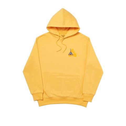TRI-SMILER HOOD YELLOW