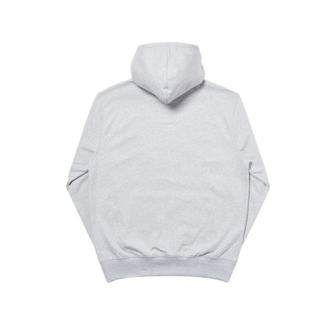 Palace VEXIT HOOD GREY MARL - Colorway