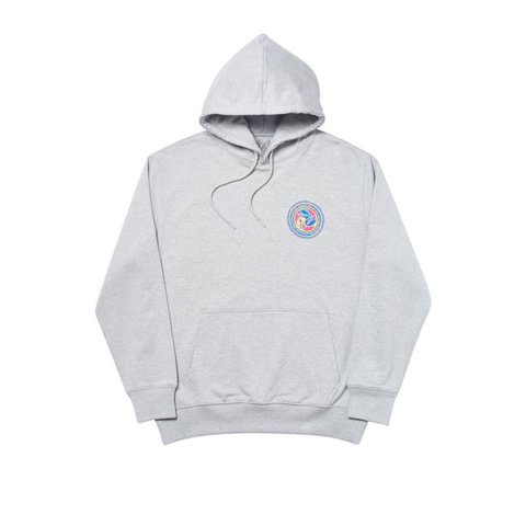 SOAP DODGER HOOD GREY MARL
