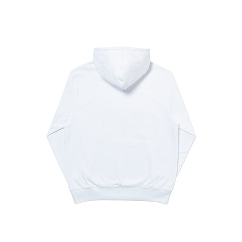 Palace VEXIT HOOD WHITE - Colorway