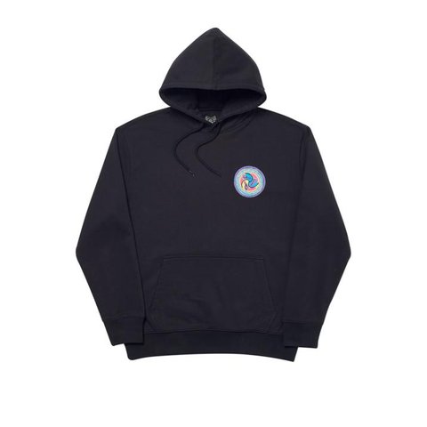 SOAP DODGER HOOD BLACK