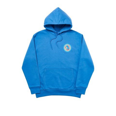 SOAP DODGER HOOD BLUE