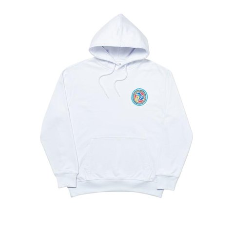 SOAP DODGER HOOD WHITE