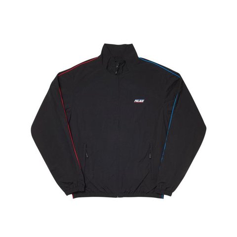 PIPELINE JACKET BLACK