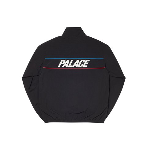 Palace PIPELINE JACKET BLACK - Colorway