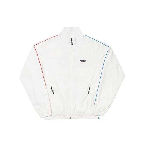 PIPELINE JACKET WHITE