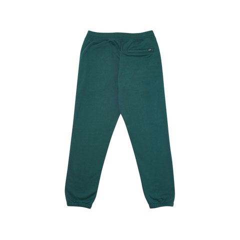 BASICALLY A JOGGER DARK GREEN