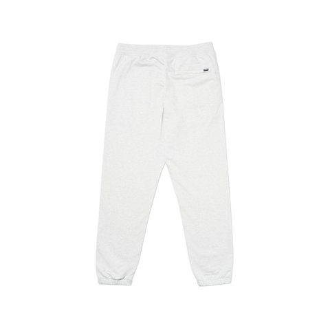 Palace BASICALLY A JOGGER LIGHT GREY MARL - Colorway