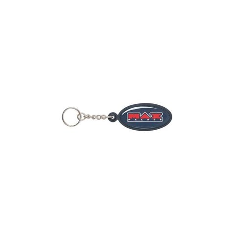 Palace MAX PALACE KEYRING NAVY
