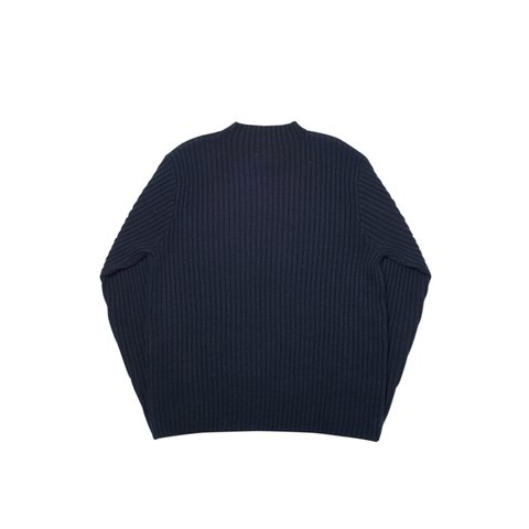 Palace JUMBOTRONIC CREW NAVY - Colorway