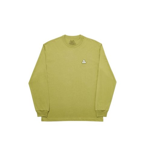 Palace SOFAR LONGSLEEVE MOSS GREEN