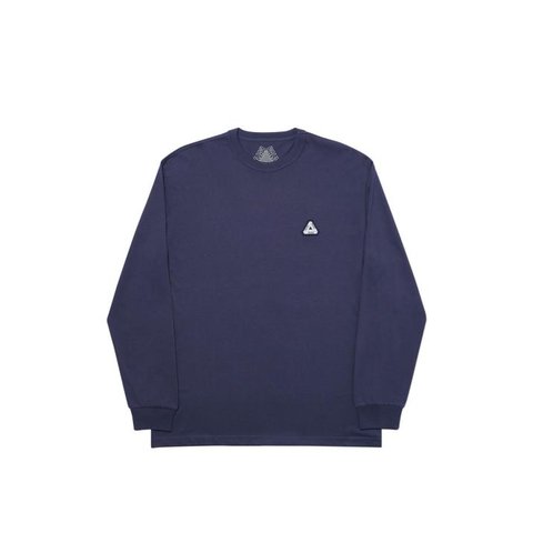 Palace SOFAR LONGSLEEVE NAVY