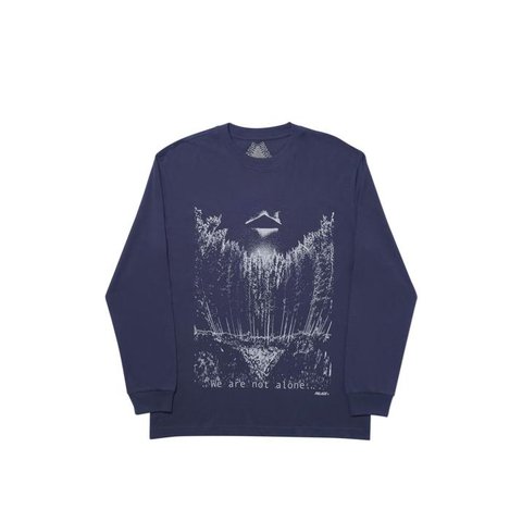 NEIN LONER LONGSLEEVE NAVY
